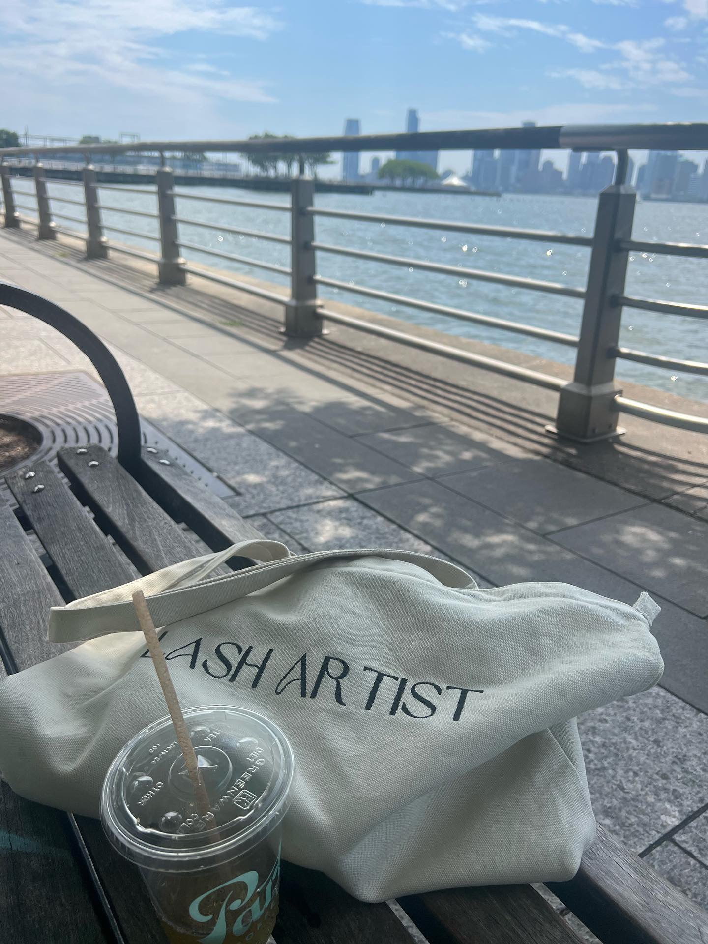 Lash Artist Tote