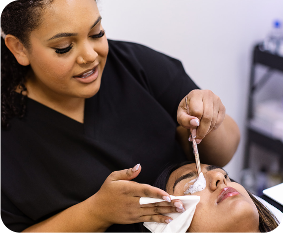1:1 Beginner Lash Extension Training