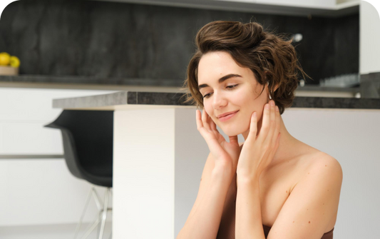 Make a better skin care solution for your product new