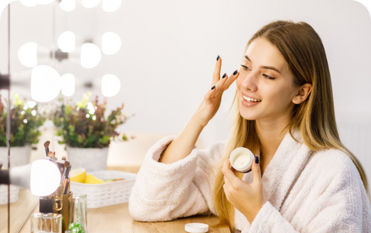Make a better skin care solution for your product